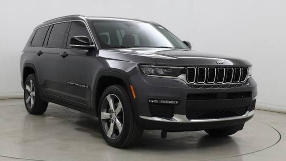 JEEP GRAND CHEROKEE 2021 1C4RJKBG6M8172311 image